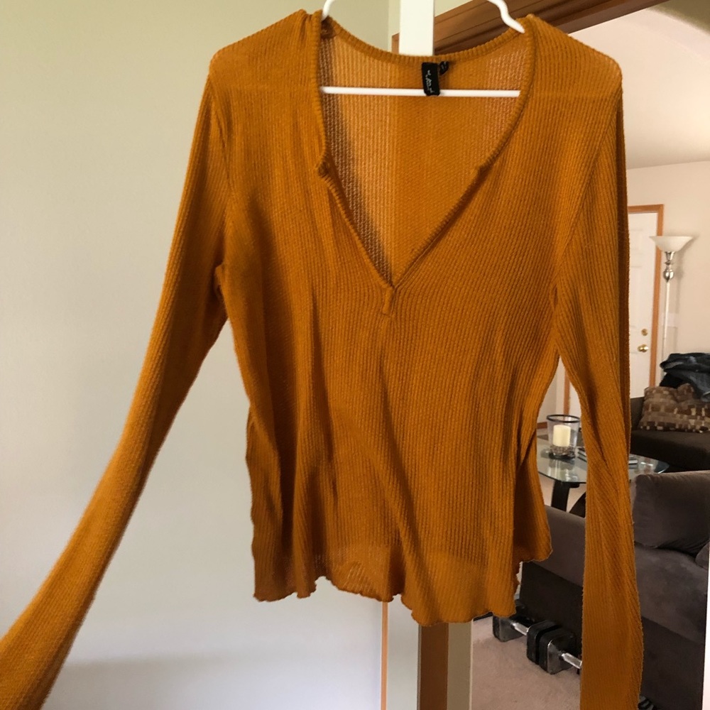 Urban Outfitters Out from Under long sleeve